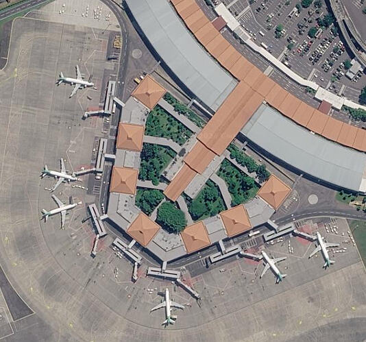Concourse T1- C