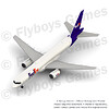 B752F RR Fedex express render