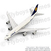 B748 Lufthansa - old livery