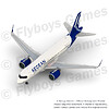 A20N Aegean render