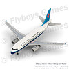 A319 IAE ChinaSouthern render1