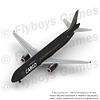 A321F IAE Jordanian render