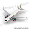 A20N JetSmartAlpaca render
