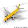 B77LF DHL render