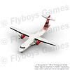 AT46 Loganair render