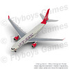A332 PW VirginAtlantic render
