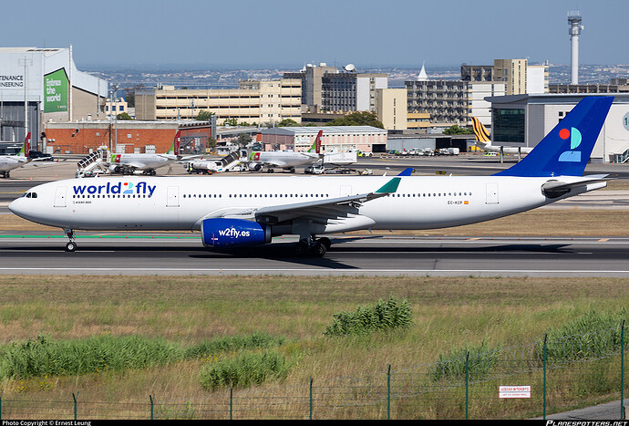 WFL A330