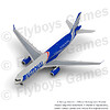 A333 RR NationalAirlines render