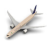 Saudia Old B78X