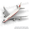 B744F CargoluxRetro render