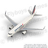 A320 CFM AirFrance render2