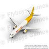 B734F CargoairDHL