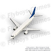 B734 iAero render