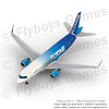 A320 CFM FlyOneNew render2