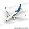 B738 Oman render
