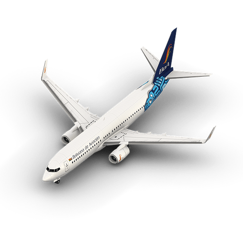 B738 Boliviana