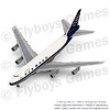 B742 PW Olympic