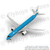 E295 KLM City Hopper render