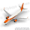 A21NX Easyjet render