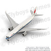 A359 AirChina render
