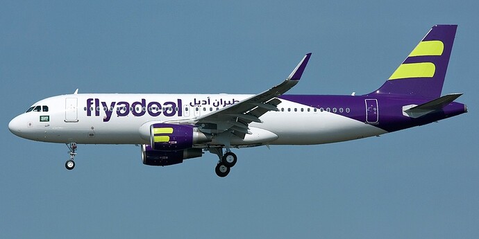 Flyadeal