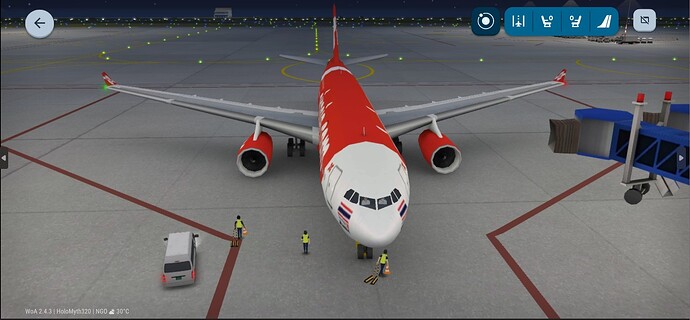 Airasia X A330