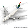 B744 SouthAfrican render