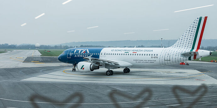 ITAAirways-FVG-Livery