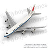 B744BCF PW AirChinaCargo render