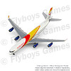 A343 Surinam render