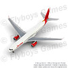A333 RR Avianca render