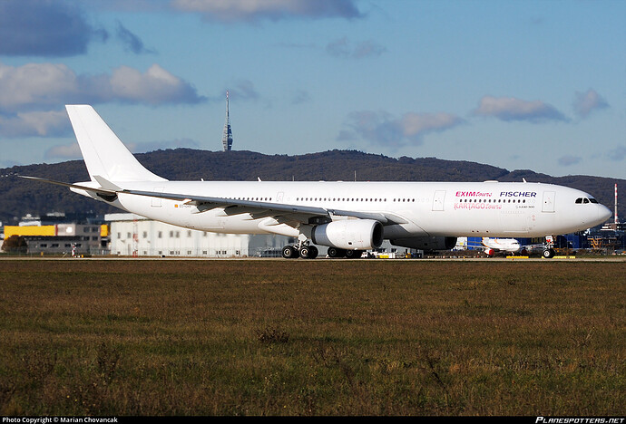 EC-OHV WFL A333