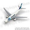 A333 RR Egyptair render