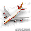 B744BCF GE NationalAirlines30 render