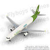 A321F CFM SalamAir render