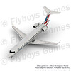 CRJ7 American render