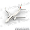 B738 JAL render