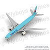 B77W Korean render
