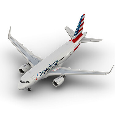 A319-American2
