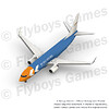 B738F MyIndoAirlines render