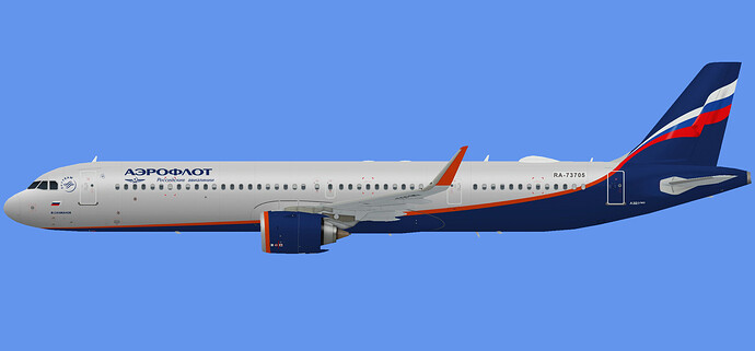 aeroflot-a321neo-ra-73705