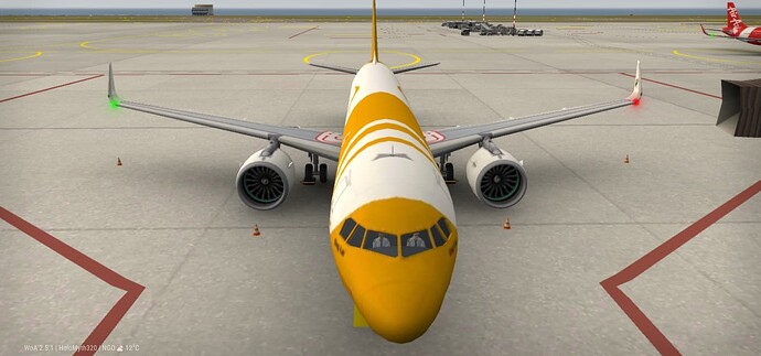 Scoot Airlines A321NX