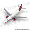 A333 RR BatikAirMalaysia render