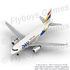 A319 IAE DanAir render1