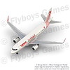 A320 CFM Tunisair render2