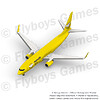B738F GOL render