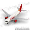 A319 CFM Avianca render1
