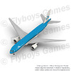B772GE KLM render