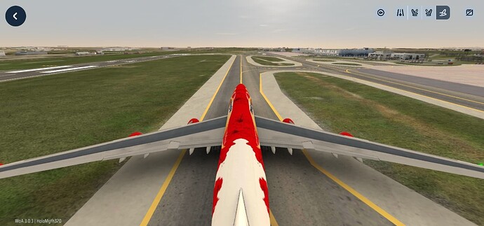 PRG Hibiscus Malaysia Airlines