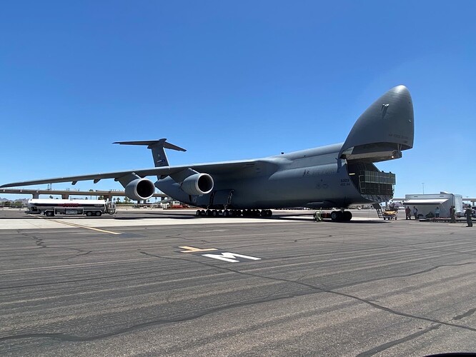 C-5 at PHX